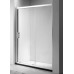 Душевая дверь Oporto Shower 8007-1CH/100 100х190 прозрачное стекло
