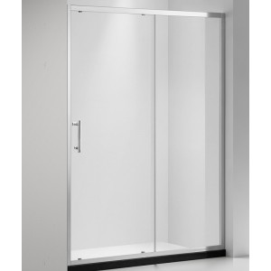 Душевая дверь Oporto Shower A-56/180x185 прозрачное стекло