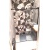 Душевая дверь Oporto Shower OS7PВ/180 180х190 прозрачное стекло черный профиль