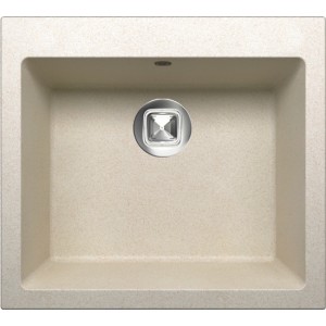 Кухонная мойка Tolero Classic R-111 цвет сафари 102