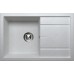 Кухонная мойка Tolero Classic R-112 цвет серый металлик 001