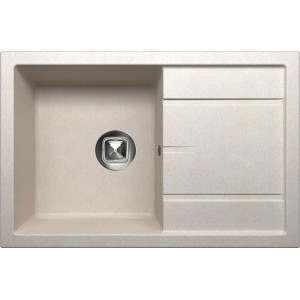 Кухонная мойка Tolero Classic R-112 цвет сафари 102