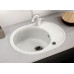 Кухонная мойка Tolero Classic R-122 цвет белый 923