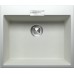 Кухонная мойка Tolero Loft TL-580 цвет белый 923 Кухонная мойка Tolero Loft TL-580 цвет белый 923