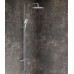 Душевая стойка Ravak 10° FREE с термо смесителем и ручным душем TD F 091.00/150 цвет хром