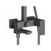 Душевая стойка Timo SELENE SX-2013/03 Black