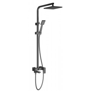 Душевая стойка Timo SELENE SX-2013/03 Black