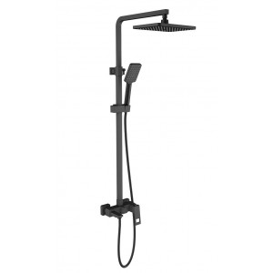 Душевая стойка Timo Briana SX-7130/03 Black