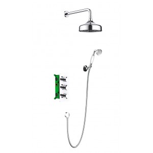 Душевая система Timo Petruma SX-5169/00SM с термостатом
