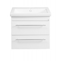 Тумба VAKO Vako 60 подвесная 13182 с умывальником Como
