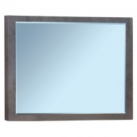 Зеркало VAKO Техно 800 цвет бетон темный 18262