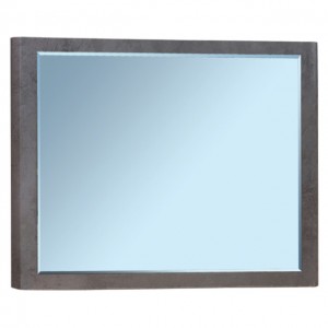 Зеркало VAKO Техно 600 цвет бетон темный 18671