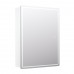 Зеркальный шкаф Vigo Geometry 600 с LED подсветкой zsh.GEO.60.El
