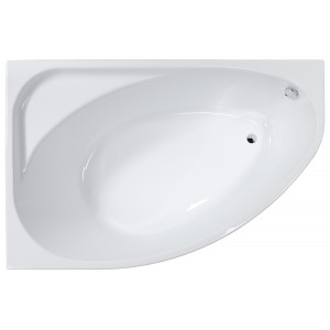 Ванна Vagnerplast HAPI 170х110 Left VPBA170HAP3LX-04 акрил угловая