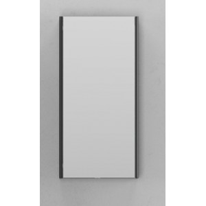 Зеркало-шкаф Velvex Klaufs 40-217 цвет черный