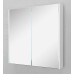 Зеркало-шкаф Velvex Klaufs 80-216 цвет белый