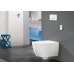 Клавиша для инсталляции villeroy & boch Viconnect Е300 92216169N5 цвет панель белая матоваяклавиши хром