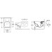 Унитаз подвесной Villeroy & Boch Venticello 4611RS01 DirectFlush сиденье SoftClosing