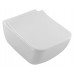 Унитаз подвесной Villeroy & Boch Venticello 4611RS01 DirectFlush сиденье SoftClosing