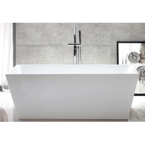 Акриловая ванна ABBER AB9224-1.5 150х80 акрил